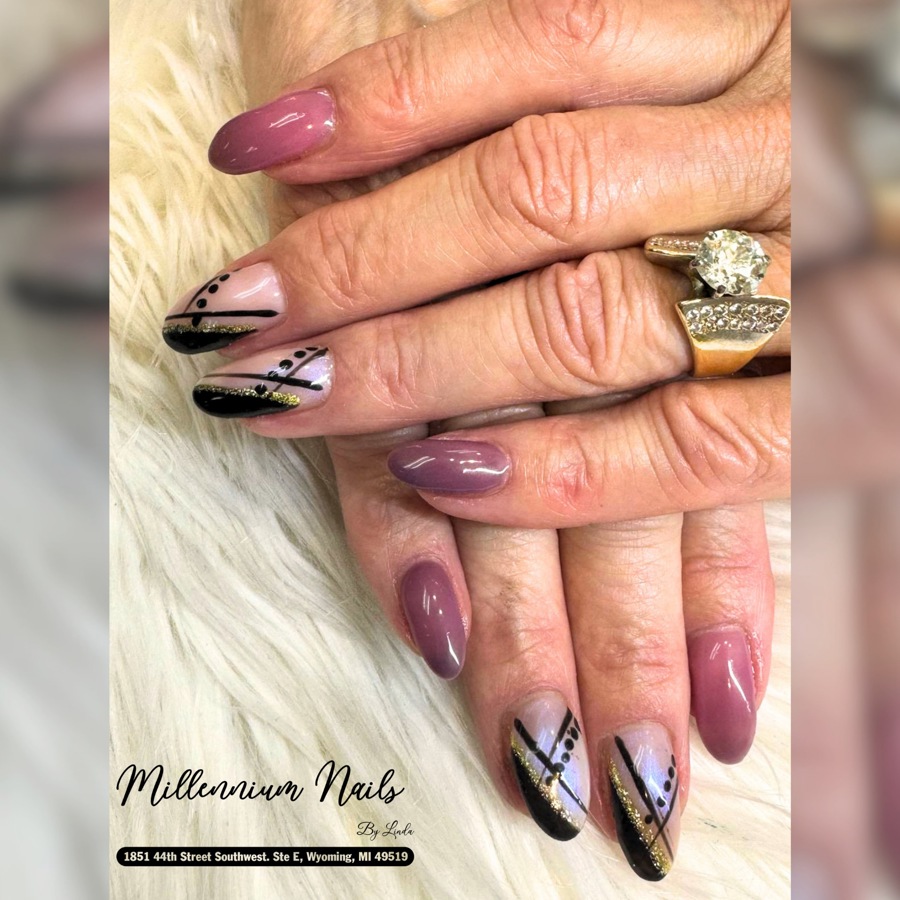 Millennium Nails Wyoming, MI 49519